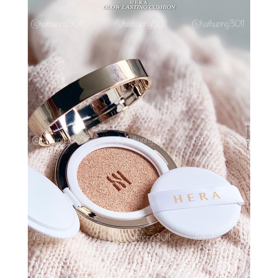 Phấn Nước Hera Glow Lasting Cushion Dewy | BigBuy360 - bigbuy360.vn