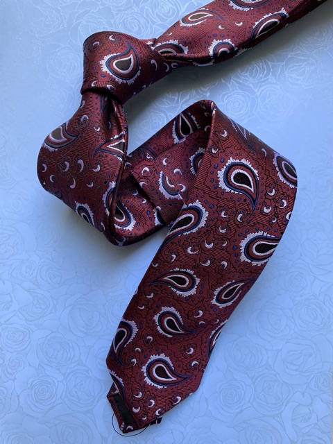 Cà vạt 6cm thích hợp văn phòng, sự kiện