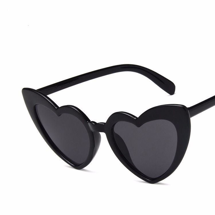 Black Big Frame Sunglasses Ladies Anti-Ultraviolet Net Red Sunglasses Wild Fashion Polarized Glasses Summer Sunshade Mir