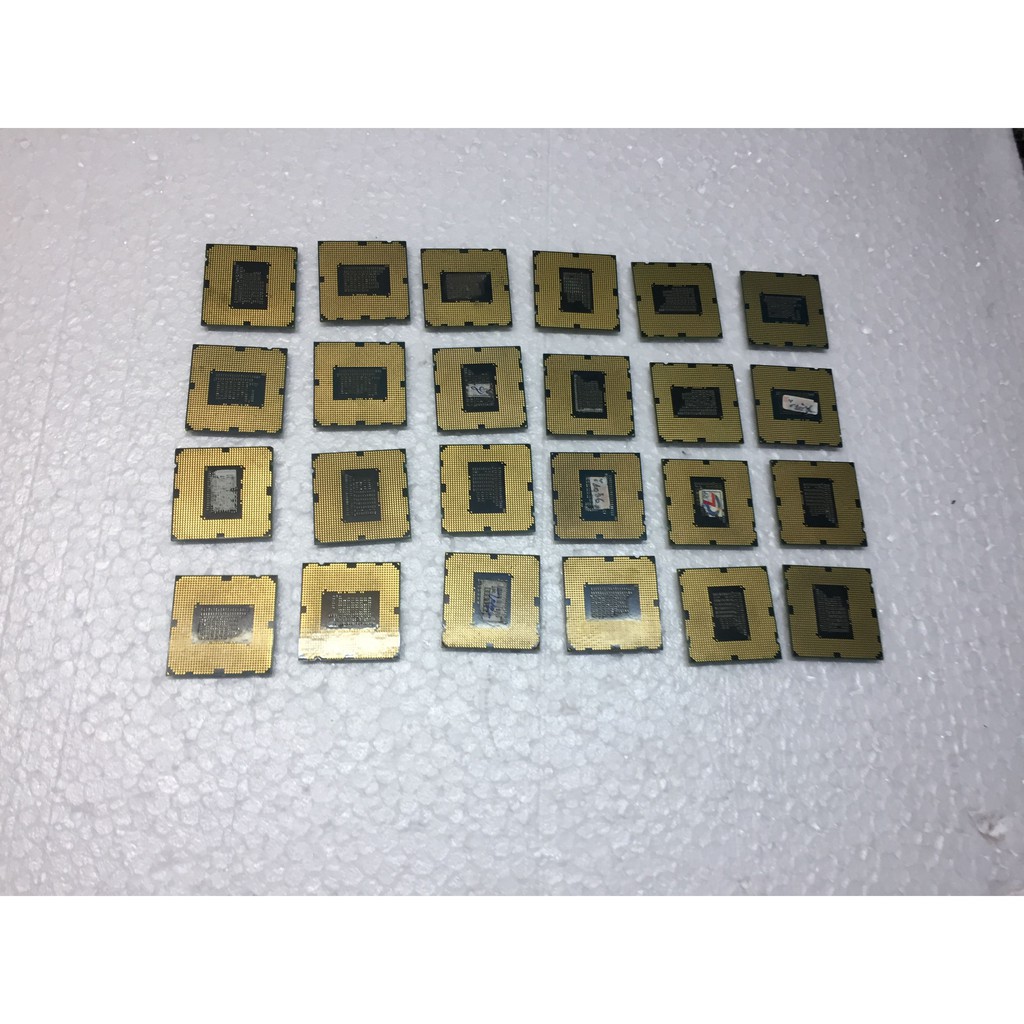 [CỰC CHẤT] Bộ vi xử lý CPU Chip G1610 G1630 cho main H61, B75 Socket 1155