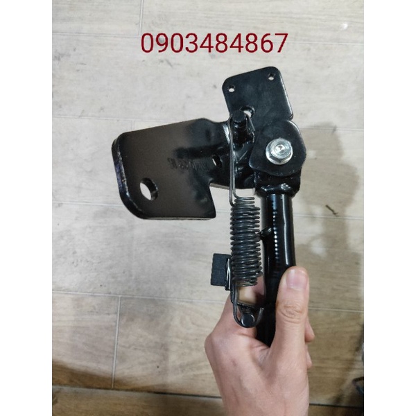Chân chống xe Zip Việt Nam loại có điện