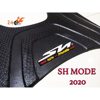 THẢM CAO SU SH MODE 2020 MÀU ĐEN