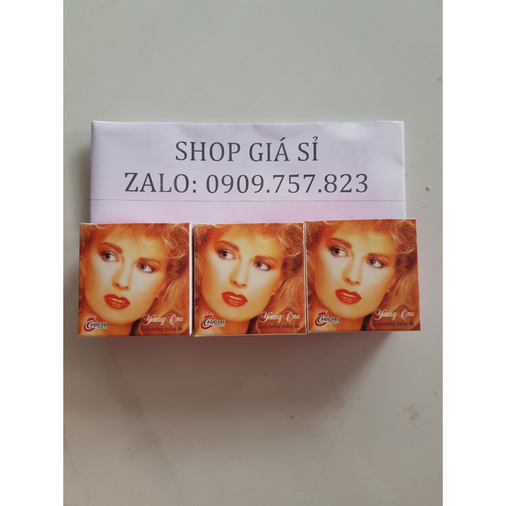 Lẻ 1 hộp kem xù 4g thái rẻ