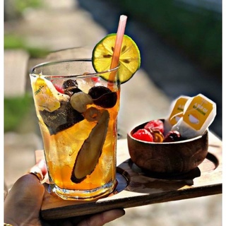 SET TRÀ LIPTON CAM THẢO XÍ MUỘI