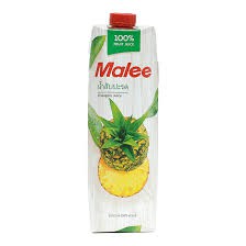 Nước ép dứa Malee 1l