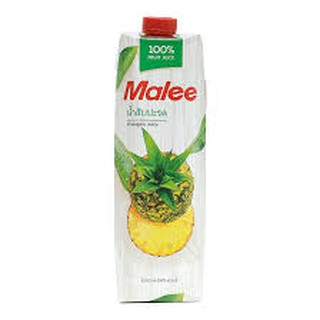 Nước ép dứa Malee 1l