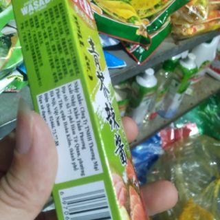 Wasabi - mù tạt cực cay