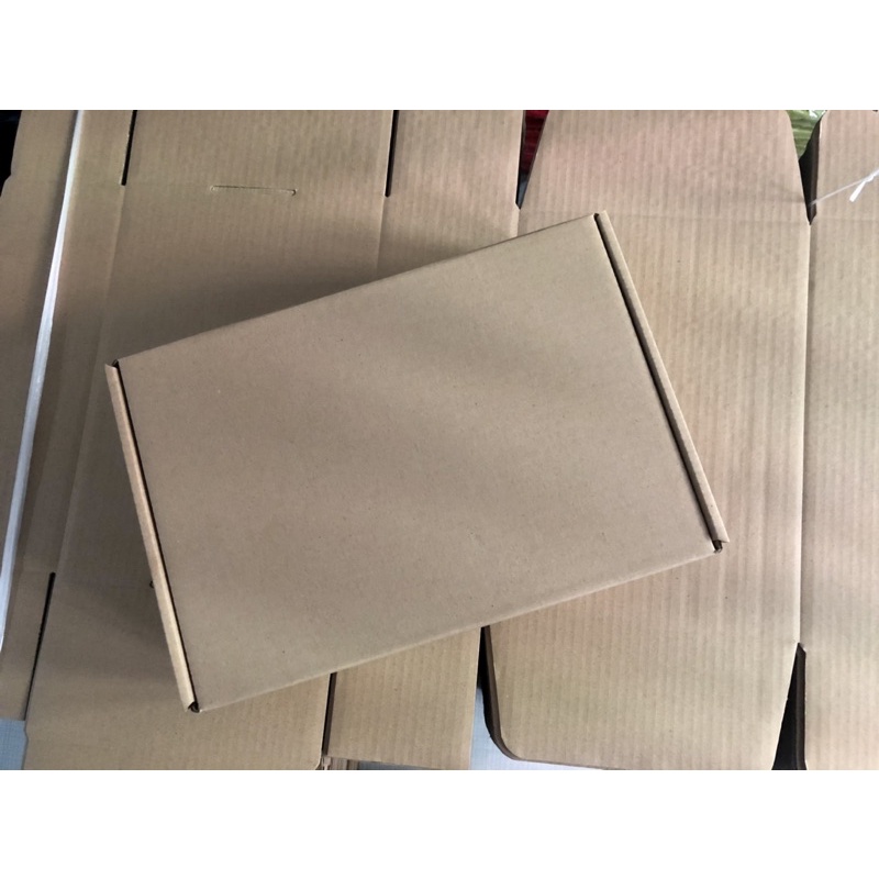 COMBO 10Hộp carton 3 lớp 30x20x10