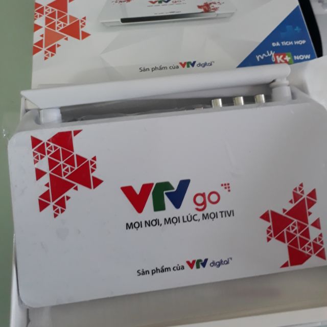 biến tivi thường thành tivi thông minh VTV xgo 2019