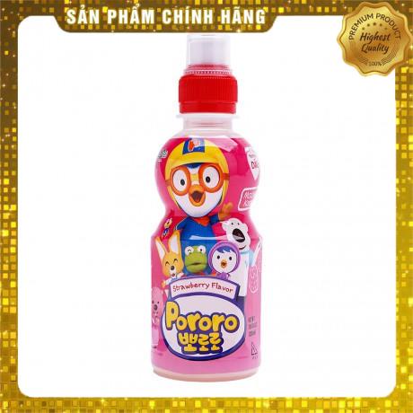 Nước Uống Pororo (4 Loại: Vị Việt Quất, Dâu, Táo, Sữa)