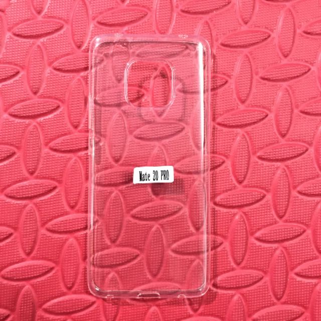 Ốp silicon dẻo Huawei Mate 20 / mate 20 pro cao cấp