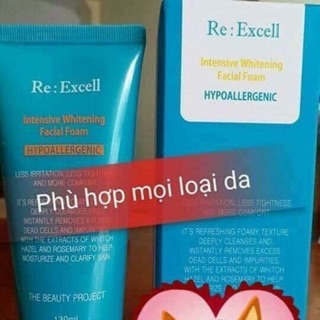 Sữa rửa mặt hàn quốc