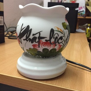 Đèn xông tinh dầu