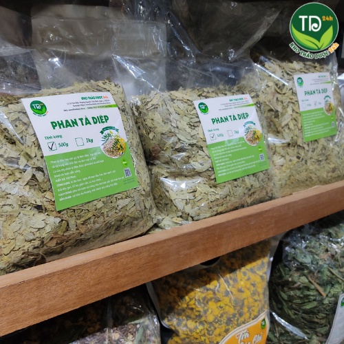 Phan tả diệp, bổ sung chất xơ, đánh bay táo bón, rối loạn tiêu hóa, nhuận tràng, thải độc tố trong ruột &amp; gan, giảm cân