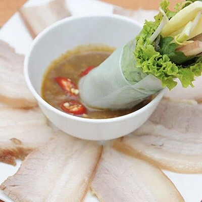 BÁNH TRÁNG HÒA ĐA - PHÚ YÊN