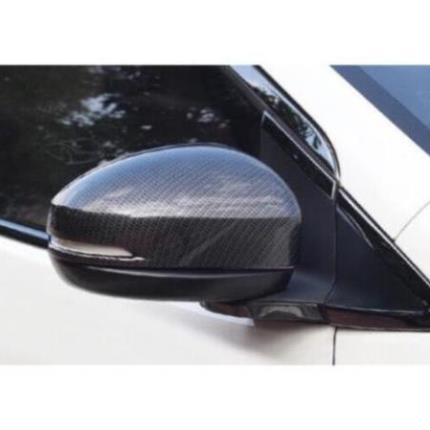 Ốp gương chiếu hậu CARBON xe Honda City 2015 - 2020, 2021, 2022, 2023 vân Cacbon cao cấp- Giá 1 đôi