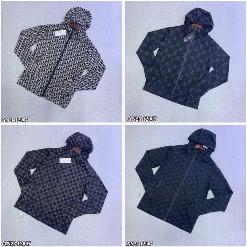 [Hình Mẫu Mặc] Áo Chống Nắng Dập Vân Chìm Thời Trang Hàng Cao Cấp | BigBuy360 - bigbuy360.vn