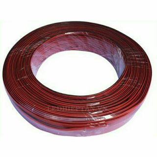 Dây điện 2 đầu 0,5 li , cuộn 100m