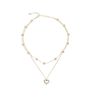 Set 2 dây chuyền dễ thương