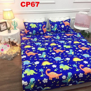 {Vỏ gối ôm} 20 mẫu vỏ gối ôm CP67 Cotton Poly siêu rẻ vỏ gối siêu đẹp  cho các mẹ lựa chọn