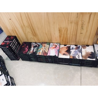 Lomo BTS love yourself (Hàng có sẵn)