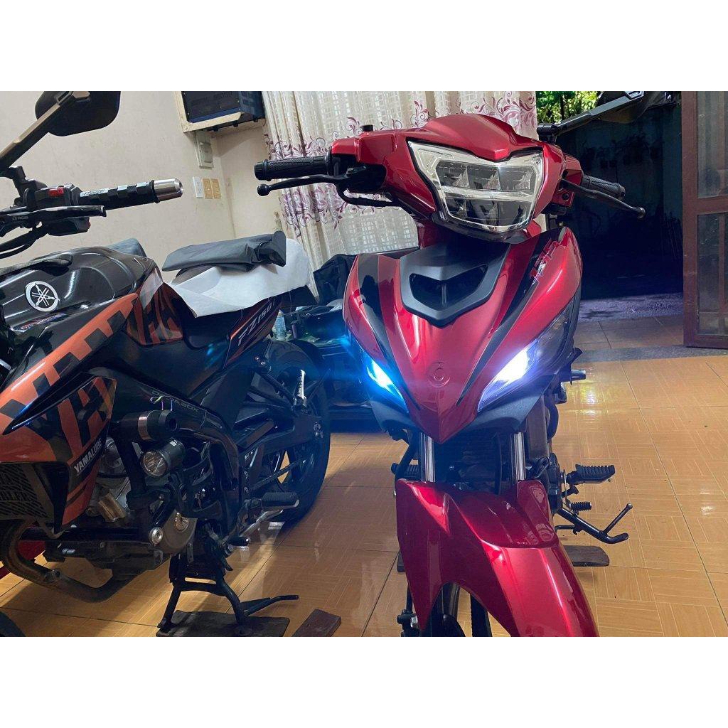 Ốp mặt nạ Exciter 135 2011-2014 Indonesia LC135 V4