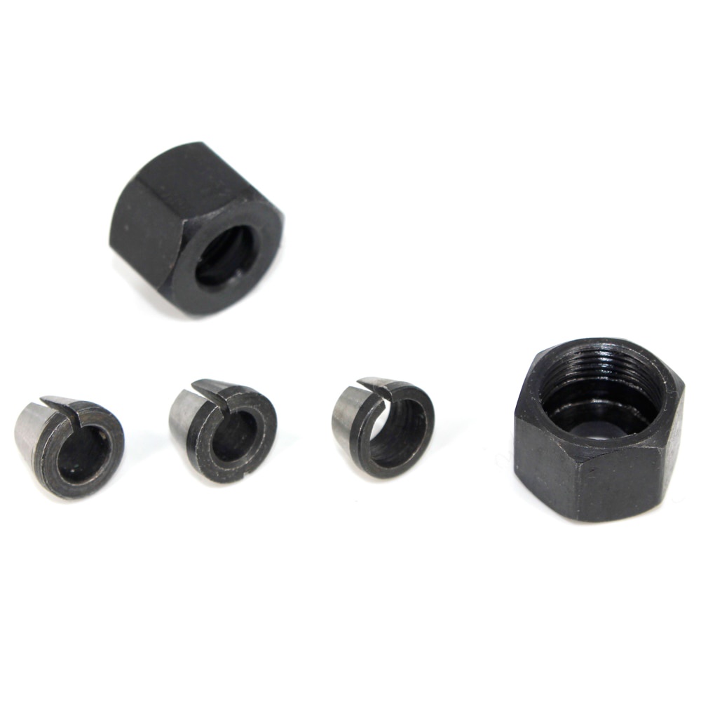 Set 2 Mâm Cặp 6mm Hoặc 6.35mm Hoặc 8mm Kèm Đai Ốc Chuyên Dụng