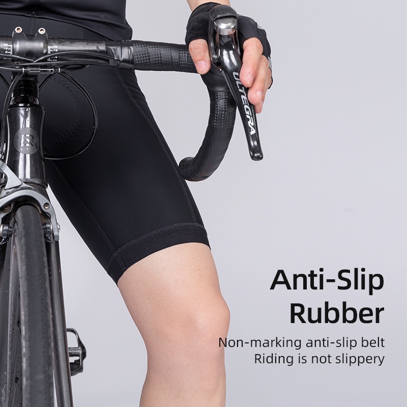 Rockbros Quần Short Đạp Xe Có Mút Đệm Chống Sốc Thoáng Khí