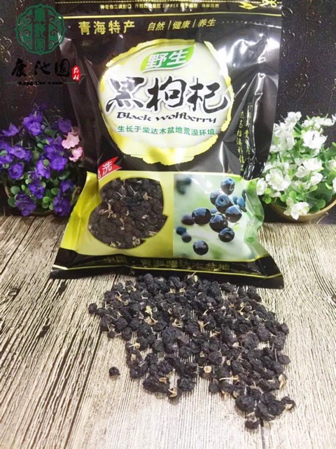1kg hắc kỷ tử Tây Tạng