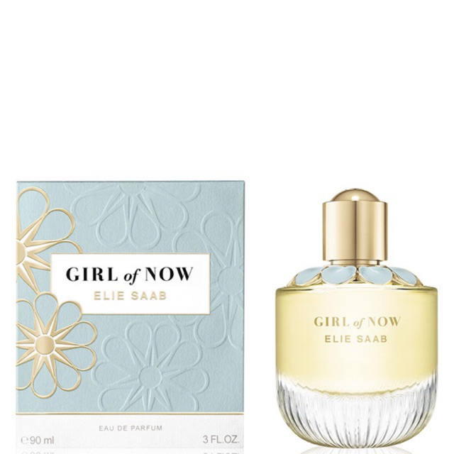 Nước hoa Elie Saab Girl of Now FOREVER 30ml