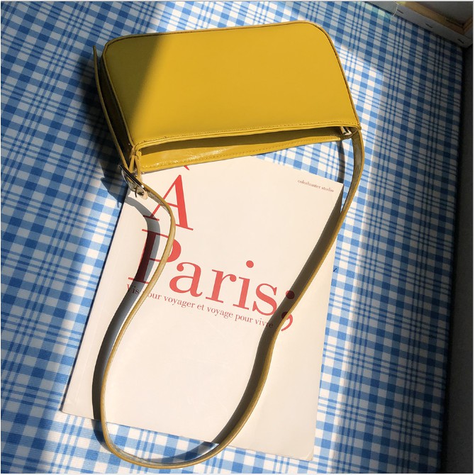 SUXI Túi xách thiết kế đơn giản thời trang mùa hè cho nữ