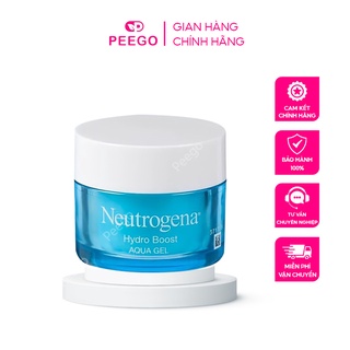 Dưỡng Ẩm Neutrogena Hydro Boost Water Gel Cream 50g