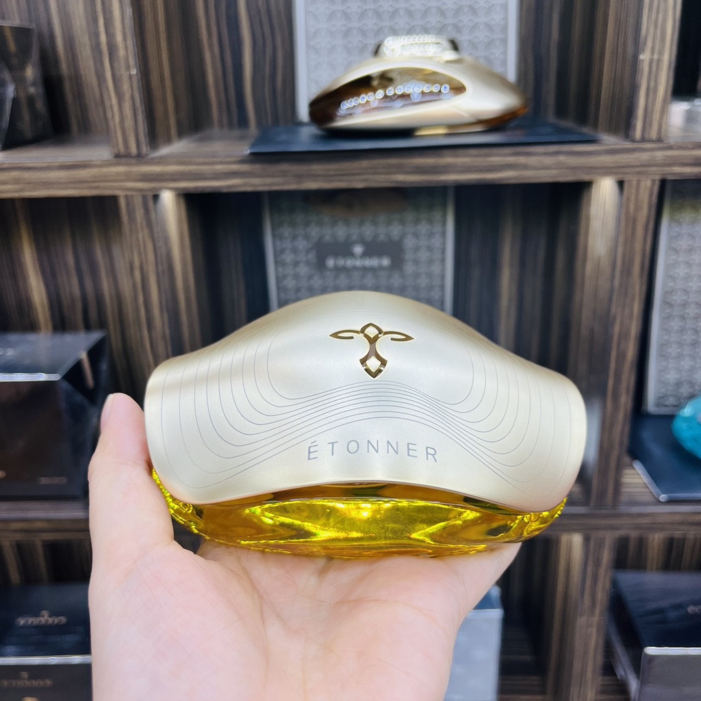 Nước Hoa Ô Tô Xe Hơi Cao Cấp ETONNER E2001H  - Nước Hoa Xe Hơi Thương Hiệu Pháp
