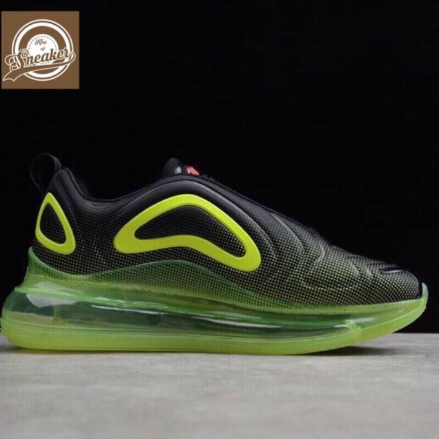 | Chuẩn | Giầy thể thao Air max 720 đen xanh thời trang nam nữ KHO Xịn Nhẩt NEW . HOT ✔ ⚭ L | BigBuy360 - bigbuy360.vn