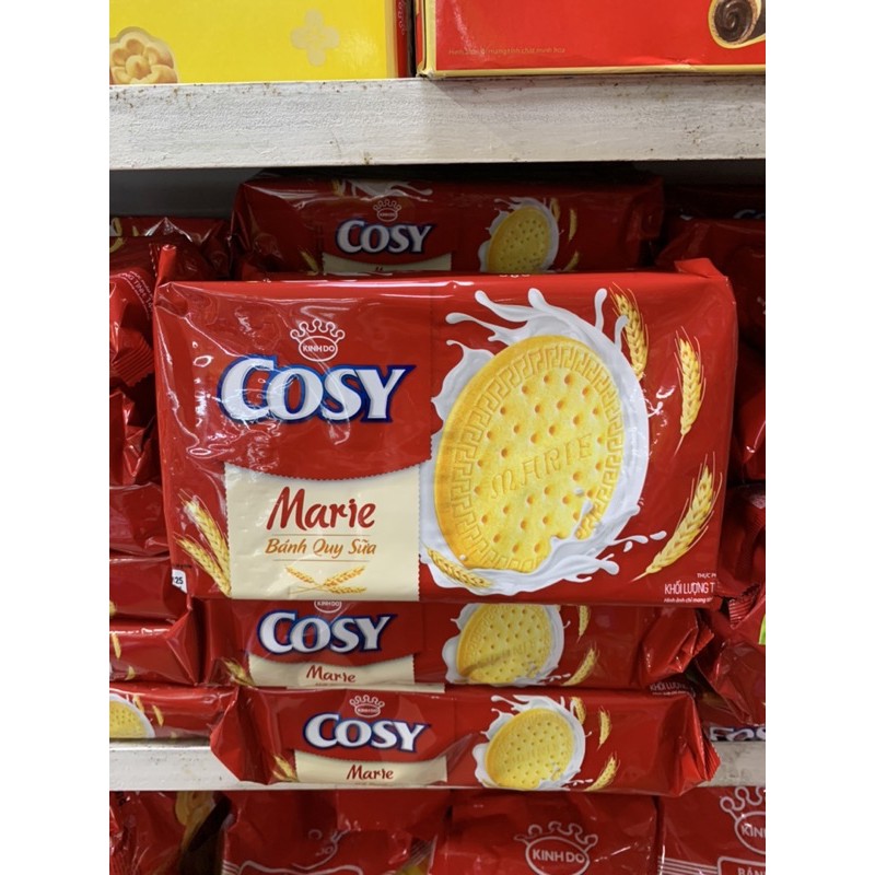 Bánh quy sữa Cosy Marie - Gói 432g