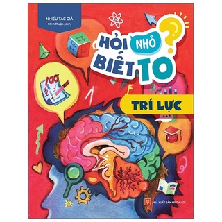 [TSM]Sách: Combo Hỏi Nhỏ Biết To (7 Cuốn)