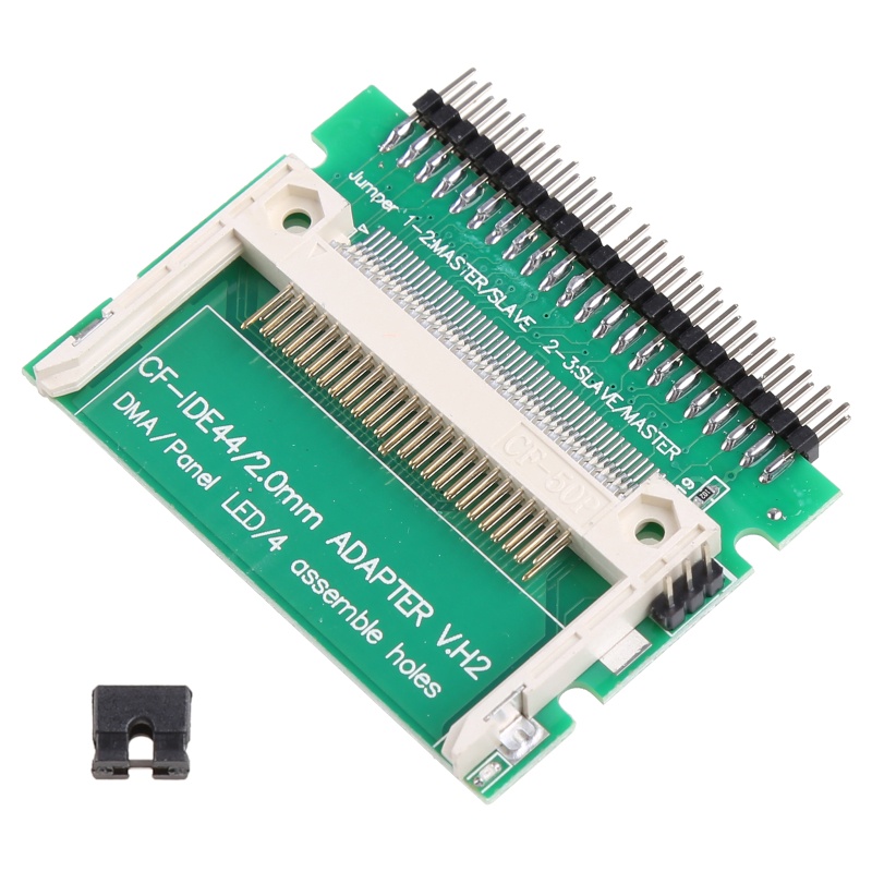 Thẻ Chuyển Đổi Ổ Cứng Từ CF Card Sang 2.5 &quot;44Pin IDE 44Pin