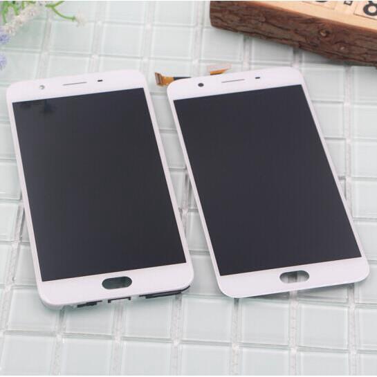 Sea☚OPPO F1S A1601 A59 Màn hình cảm ứng LCD Display Screen Touch Digitizer Assembly Replacement