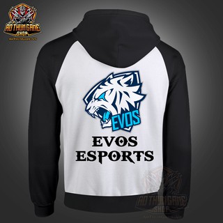 Áo khoác LMHT Đội tuyển EVOS
