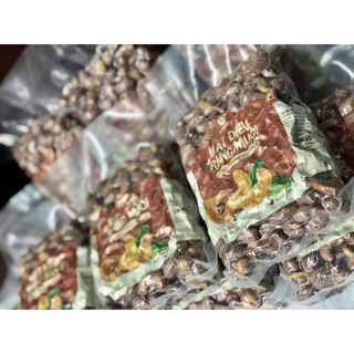 Hạt điều rang củi chuẩn vị 500g