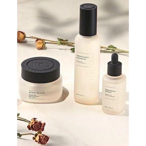 Set 3 món dưỡng da chống lão hóa ICD mới
