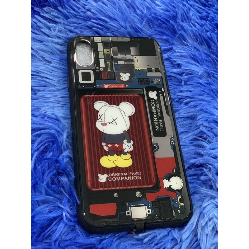 Ốp lưng case phát sáng theo nhạc LEDLIGHT IPHONE