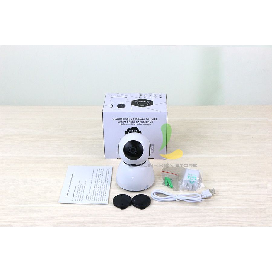 [Mã 154ELSALE2 giảm 7% đơn 300K] Camera giám sát Yoosee Y8T20 1080P giá tốt