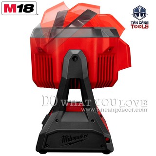 QUẠT CHẠY PIN MILWAUKEE M18 AF-0