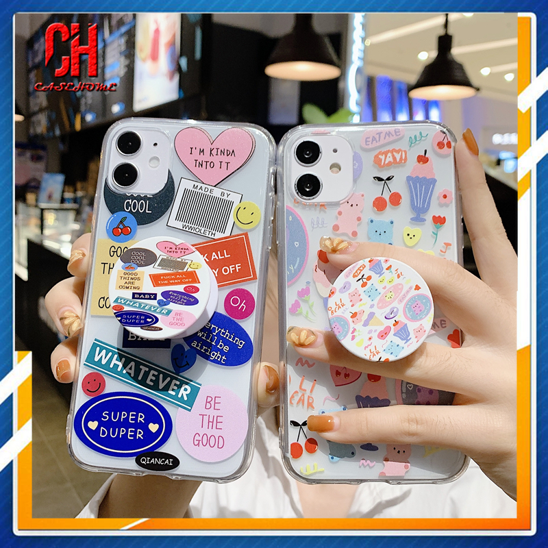 Ốp điện thoại Tpu cho Samsung A31 A50 A10S J7 Prime A51 J2 Prime A20S A11 A10 A21S A30 A50S A30S A20 M11 M30S M10 G530