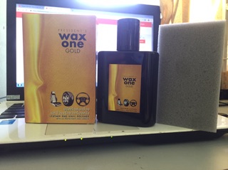 Đánh bóng đồ da wax one gold Thái Lan