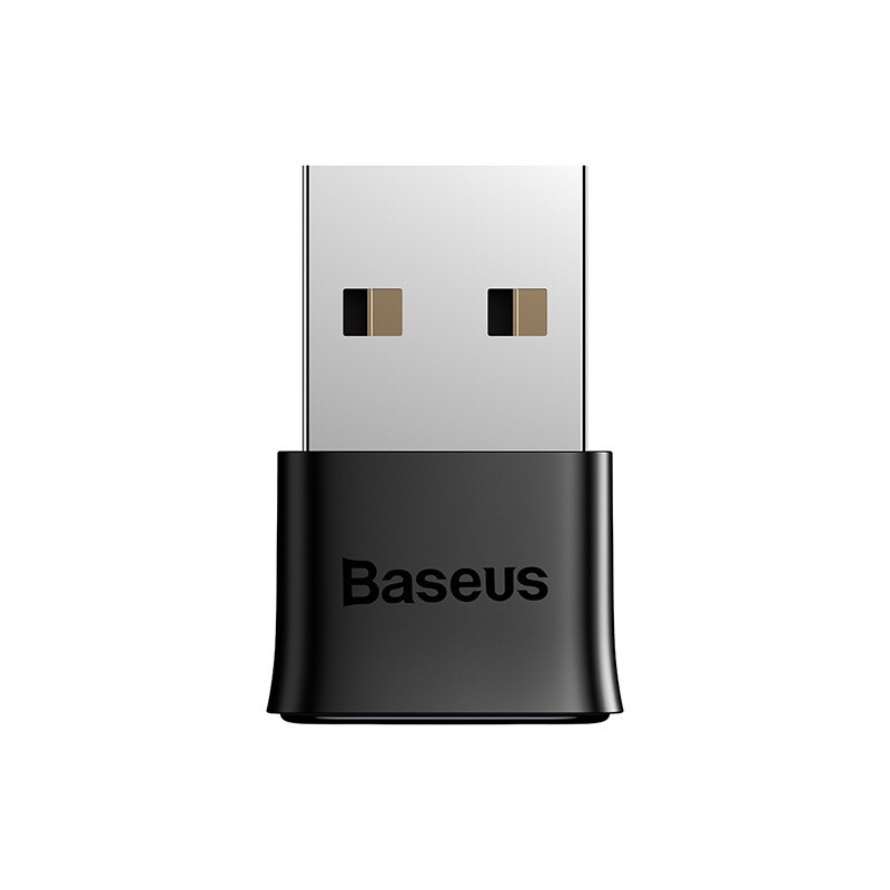 Thiết Bị Thu USB Bluetooth Baseus BA04 V5.0 Khoảng Cách 20m Giúp Laptop PC Thu Phát Sóng Bluetooth Chất Lượng Ổn Định