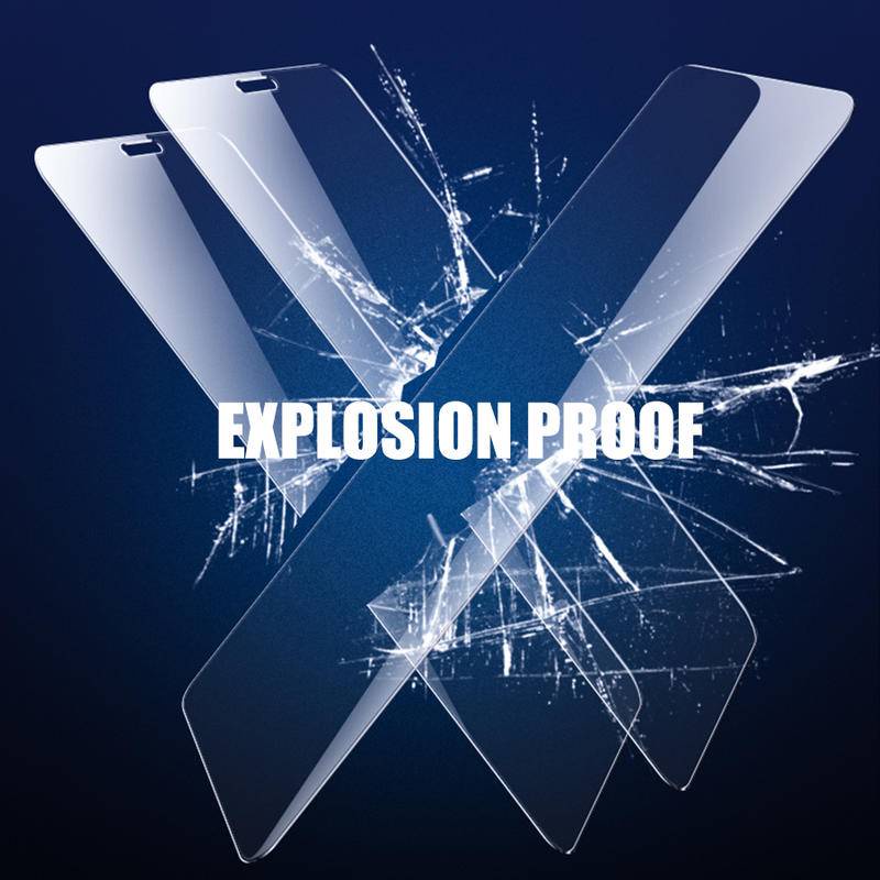 Set 3 Kính Cường Lực 9h 2.5d Cho Oneplus 7t / 7 Pro / 7 / 7t Pro / 6t / 6 / 5t / 5 / 8 / 8 Pro / 8t / 9 / 9 Pro / 9r