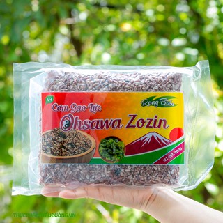 Cơm Gạo Lứt Rong Biển Việt Hải 200G