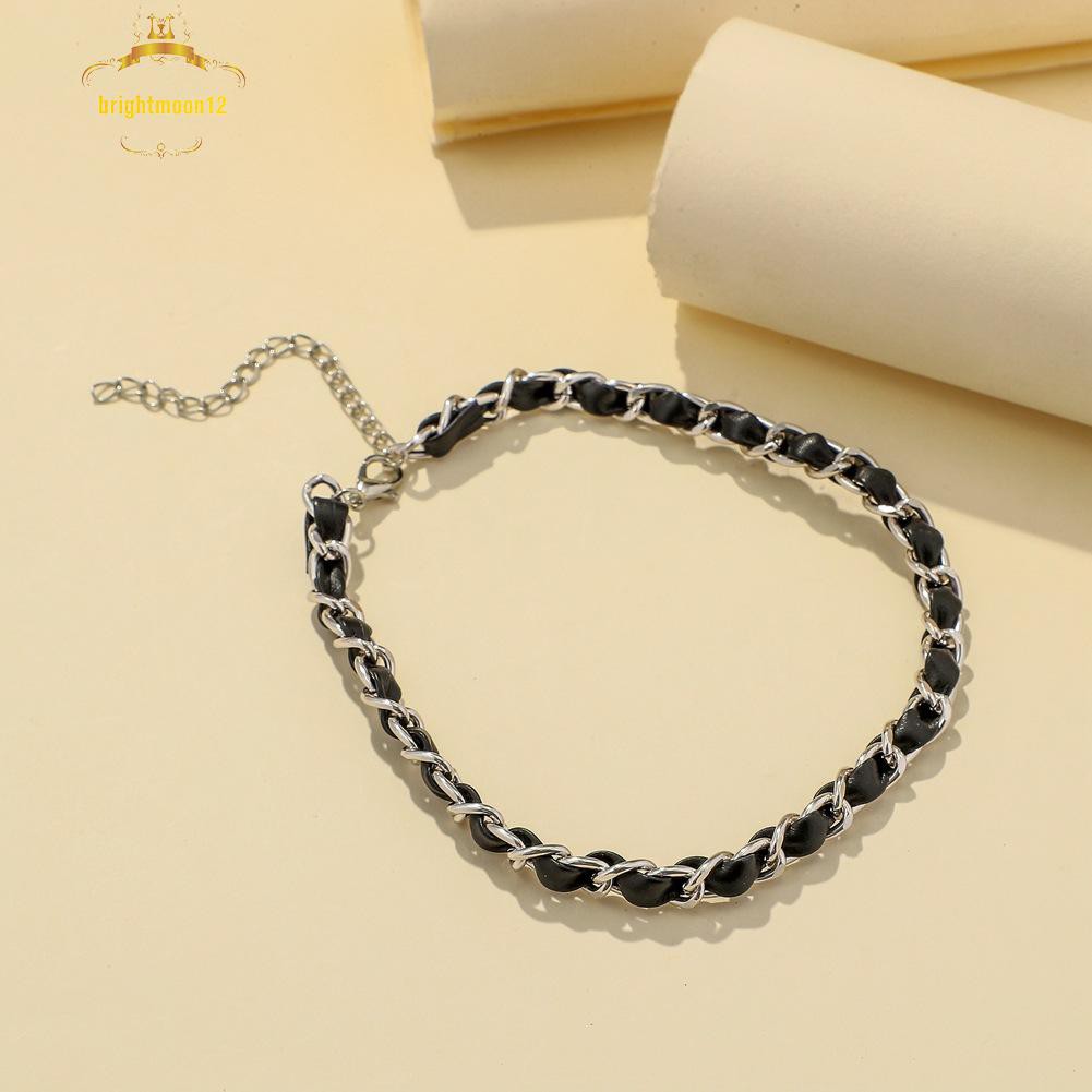 Vòng cổ choker phong cách thời trang cá tính dành cho phái đẹp